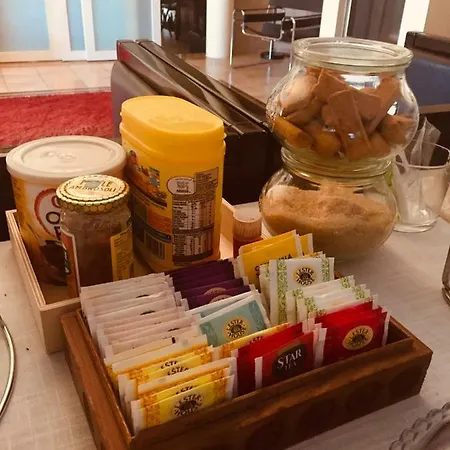 Genny فندق مبيت وإفطار ألتامورا