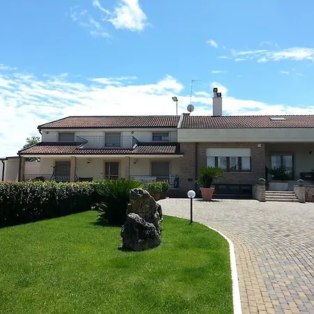 Genny Bed & Breakfast 3*