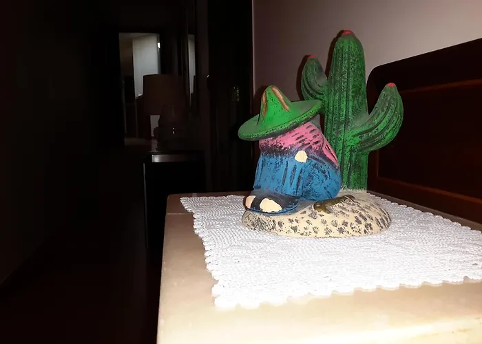 Couette-café Genny Altamura